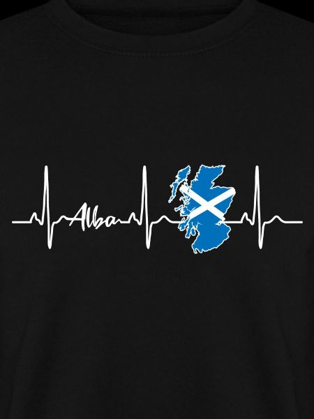 Schottland Alba Schottisch Herzschlag