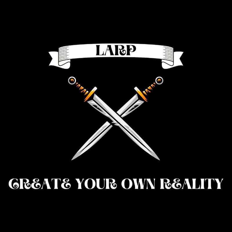 LARP Live Action Role Playing Design