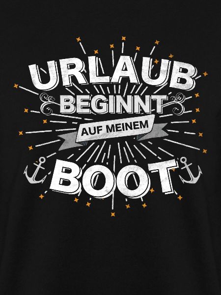 Mein Boot Urlaub