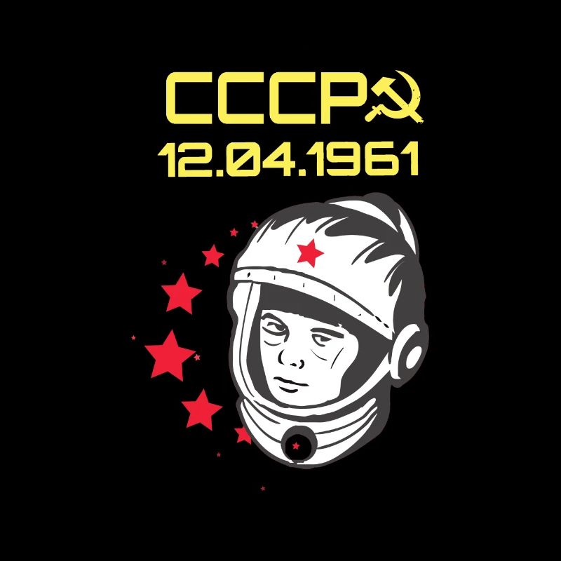 Gagarin sssr sowiet