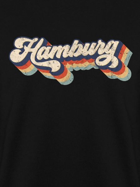 Hamburg retro gift