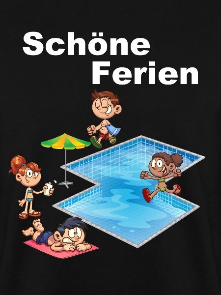 Schöne Ferien