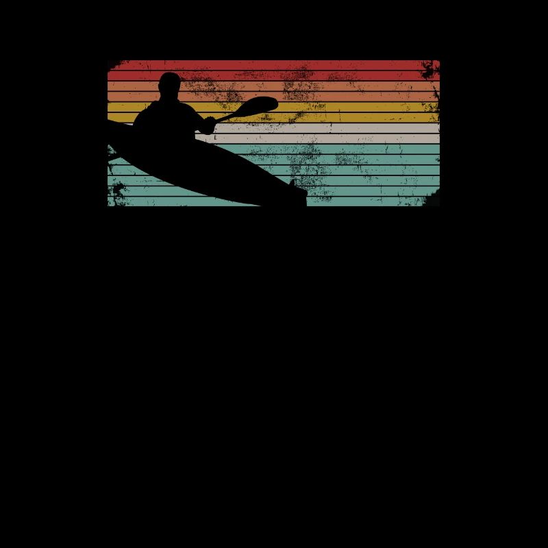 Kayaker Kayak