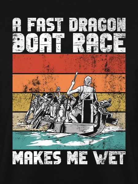 Drachenboot Drachenbootpaddler Paddler