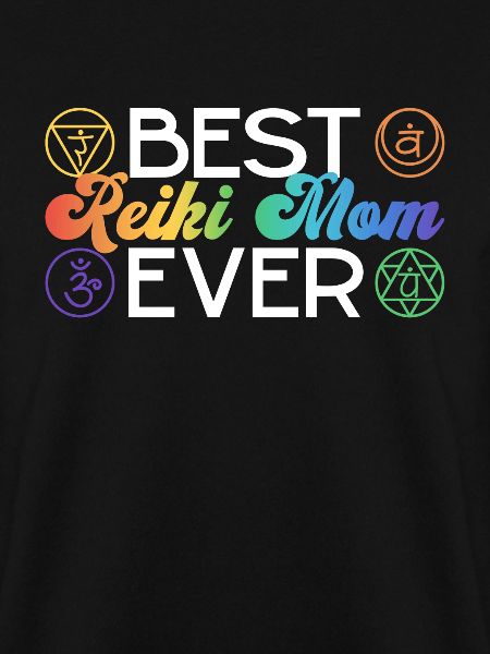 Mutter Reiki Meisterin Mutter