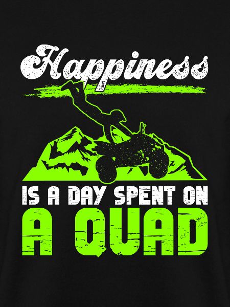 Quadfahren Quad