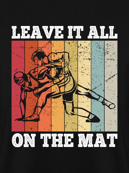 Grappling Martial Arts Wrestling