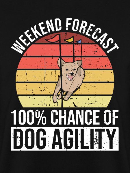Hunde-agility-design Für Hunde-agility-training