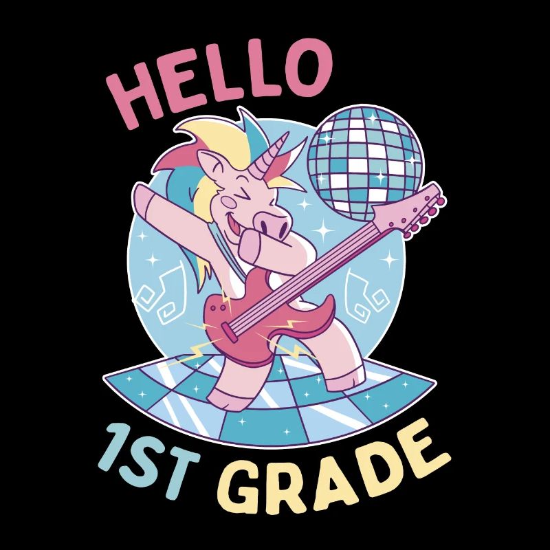 Hello 1st Grade - Hello First Grade Rocks
