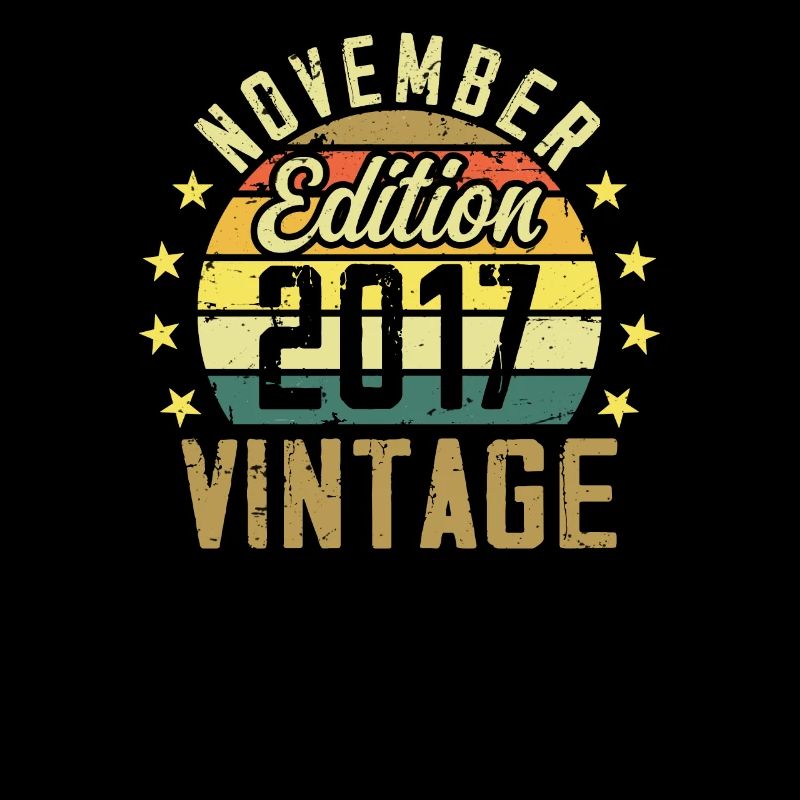 Les légendes sont nés en novembre 2017 - 2017