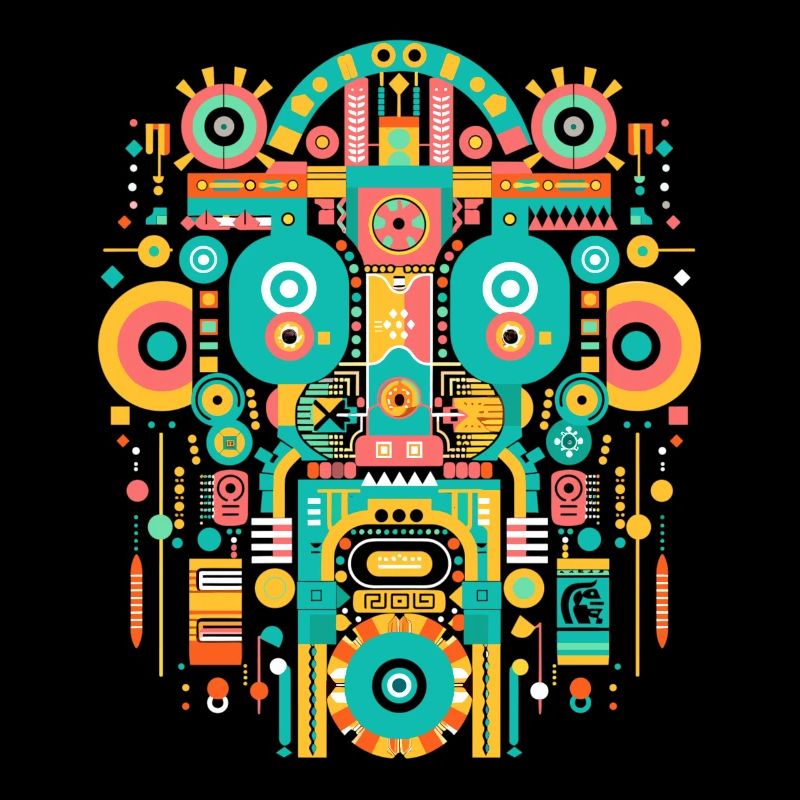 Mayan God Mayan Mythology Itzamna