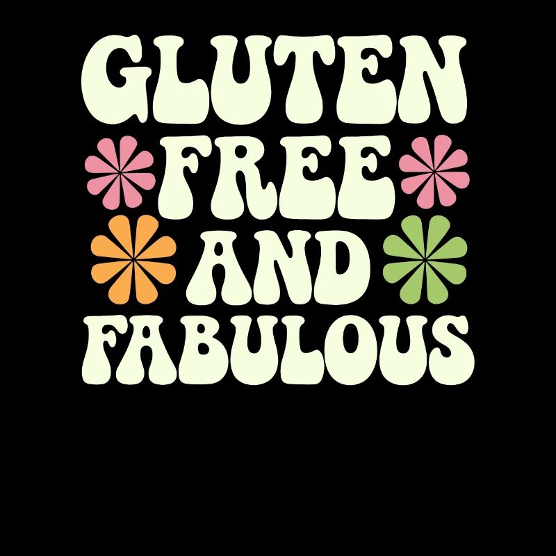 Sans gluten et fabuleux