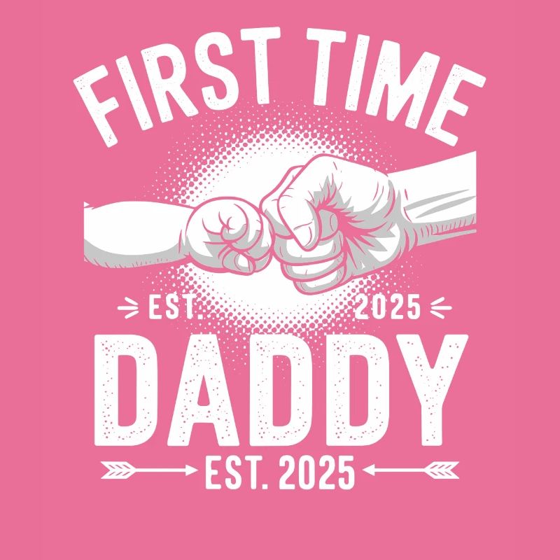 First time dad since 2025