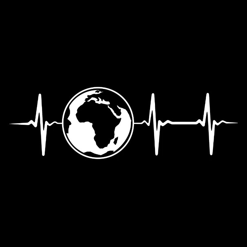 Heartbeat Erde