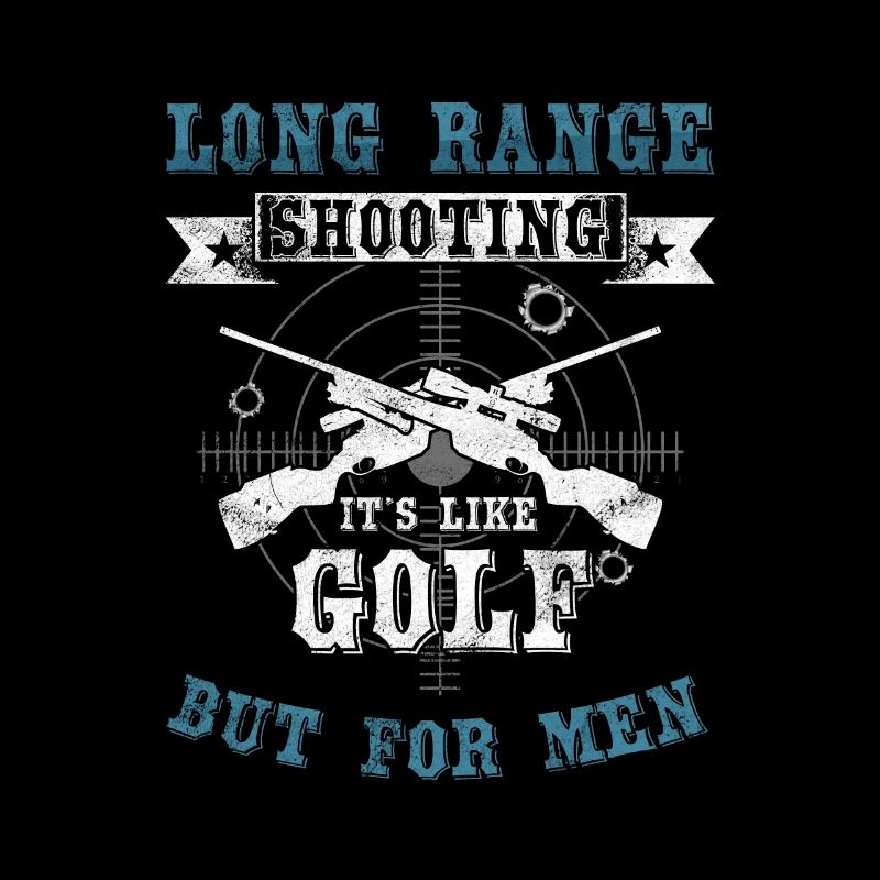 Long Range Shooting Coach Guns Ausbilder Gun
