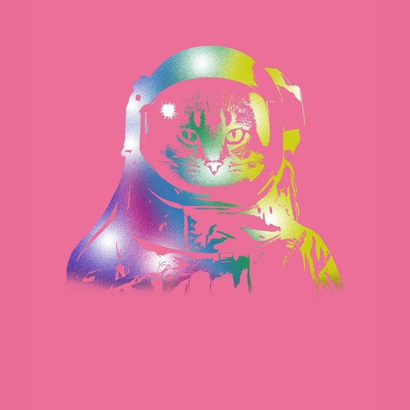 Chat Space Outerspace Galaxy Chats Chatons Propriétaires