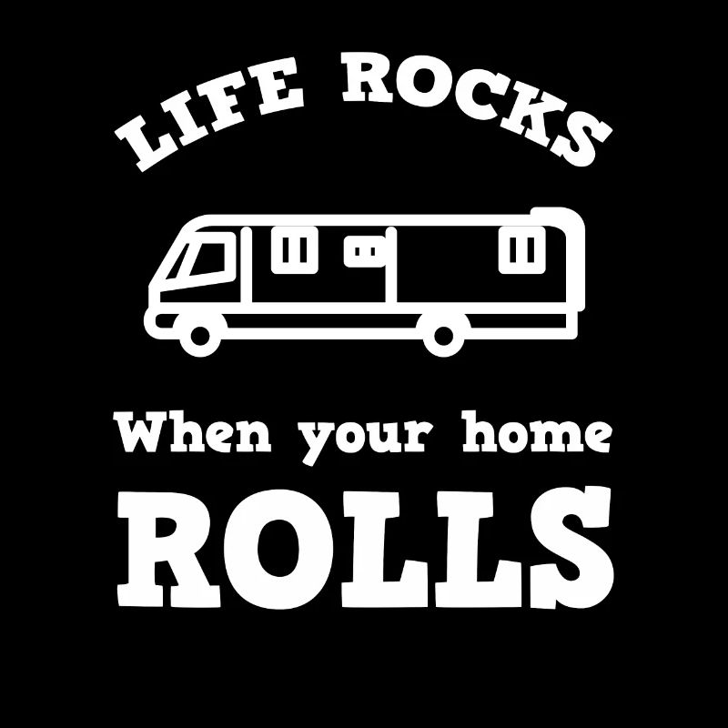 Life rocks home Camper Wohnwagen