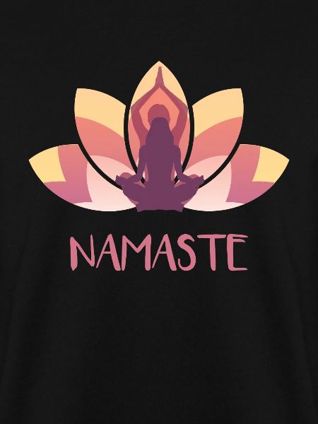 Yoga Namaste Sport