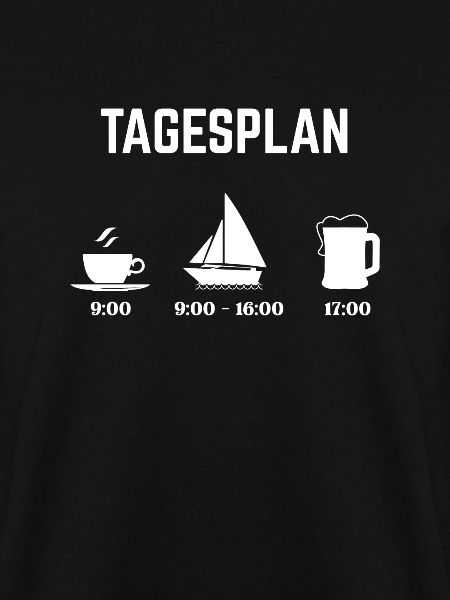 Kaffee Bier Segeln