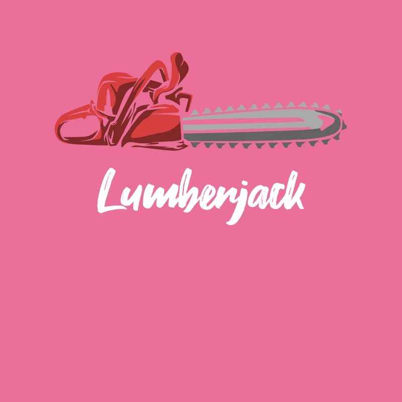 Lumberjack Lumberjack Chainsaw