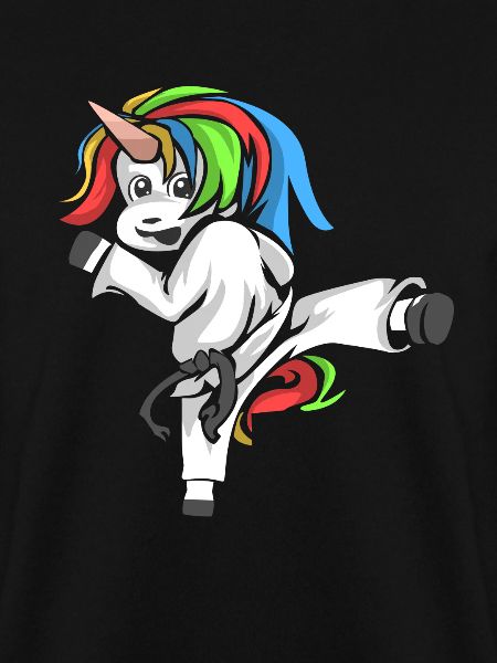 Einhorn Karate Judo