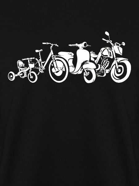 Motorcycle Bicycle Tricycle