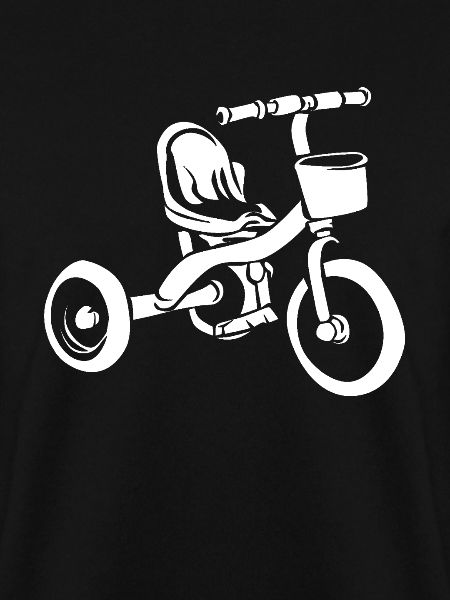 Radsport Fahrrad Dreirad