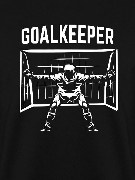 Goalkeeper Torwart Fußballer