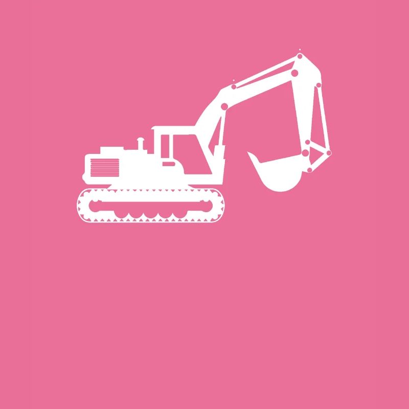 Excavator Dredge Excavator driver