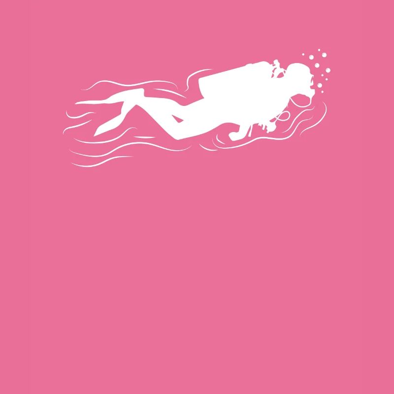 diving