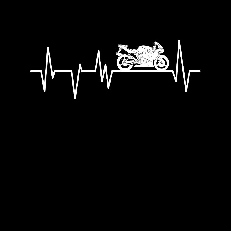 Battement de coeur de moto