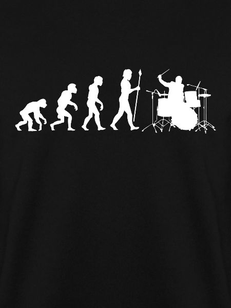 Drummer Evolution Drum Drum