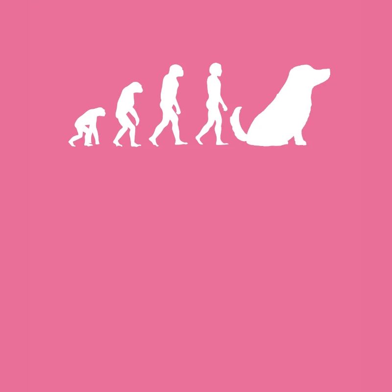 Hunde Haustier Evolution Hundebesitzer