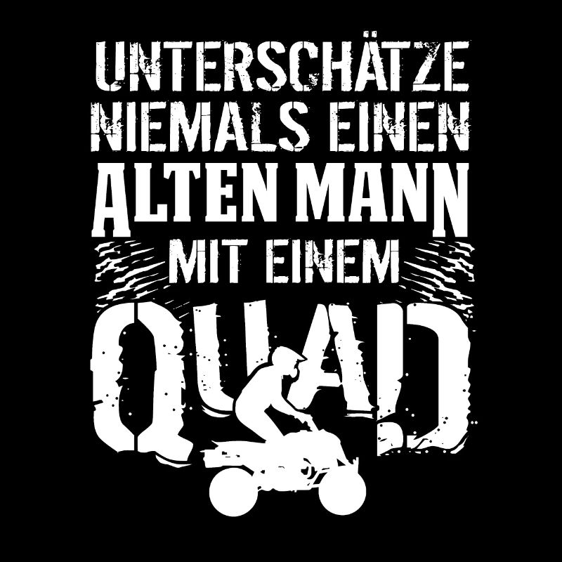 Quad Quadfahrer Quadfahren