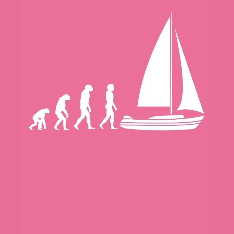 Segler Evolution Segeln Segelboot