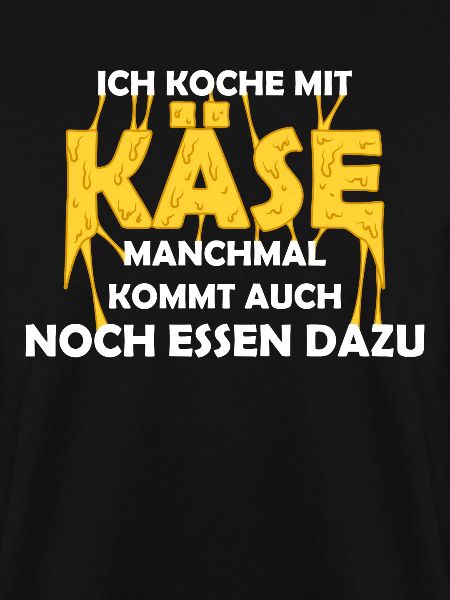 Ich Koche Mit Käse