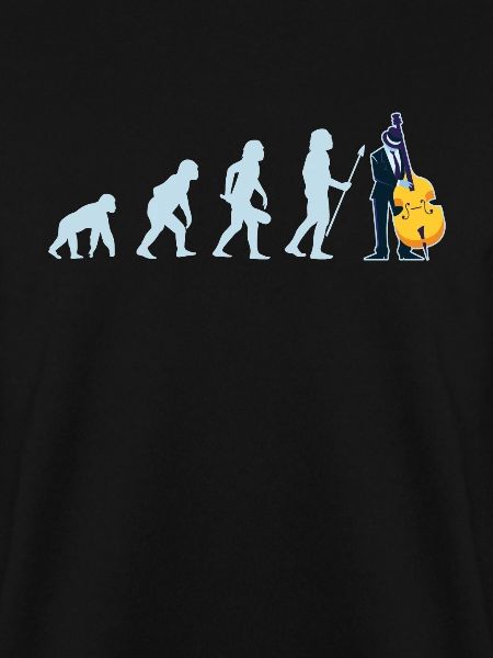 Kontrabassist Kontrabassist