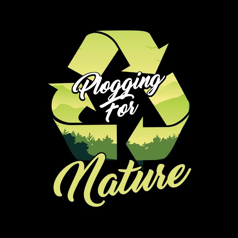 Erde Tag Umwelt Mutter Natur recyceltes Geschenk
