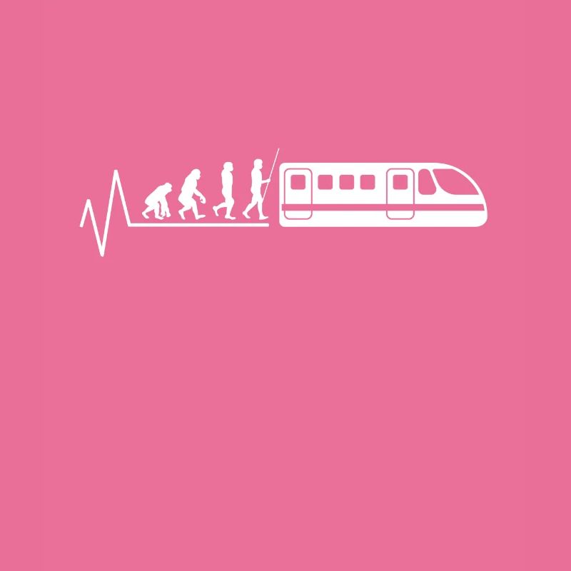 Train Evolution Cadeau de conducteur de train