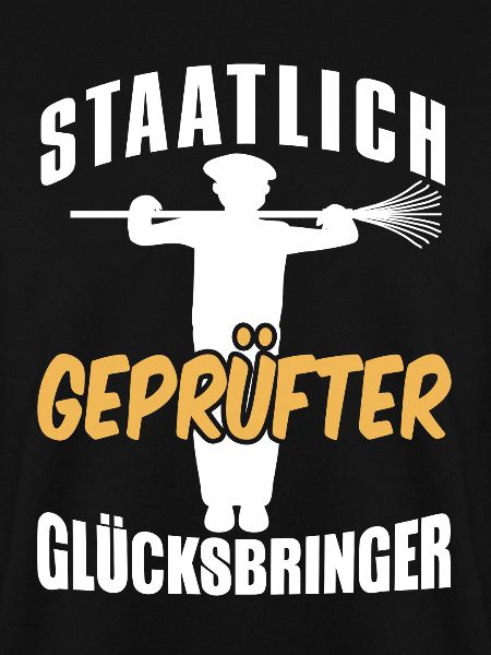 Staatlich Geprüfter Glücksbringer