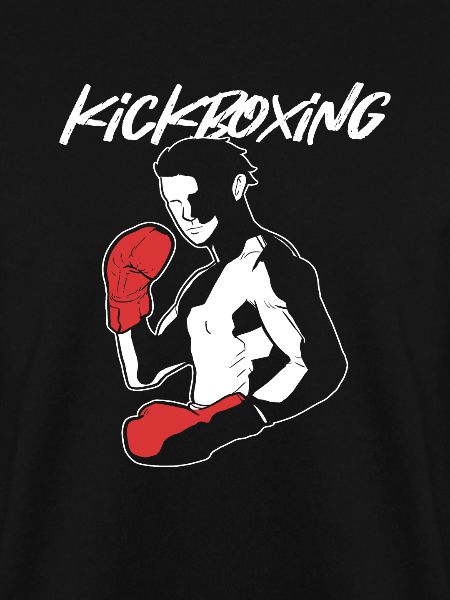 Kick boxing Kickboxer