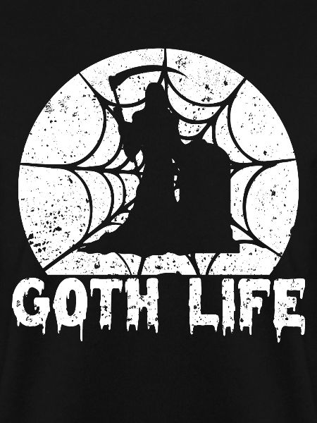 Gothic Goth life