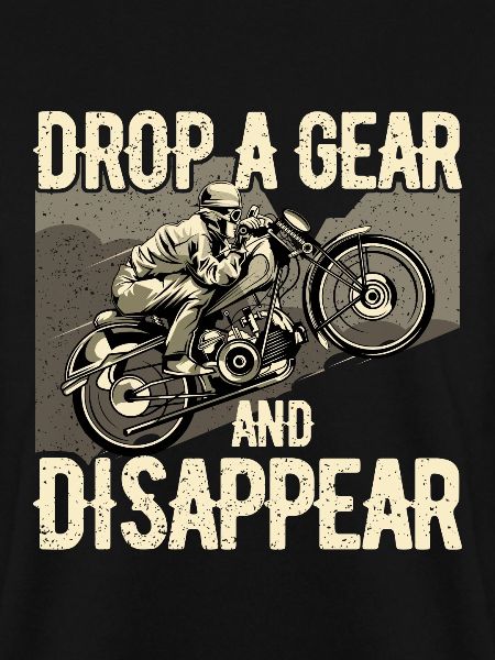 Motorradfahrer
