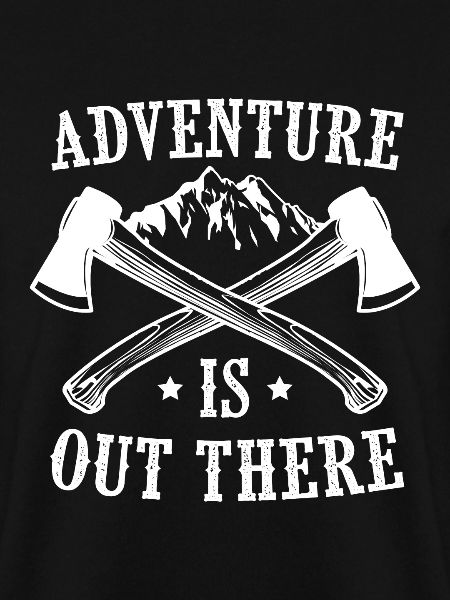 Adventure Is Out There