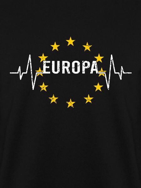 Europa Herzschlag