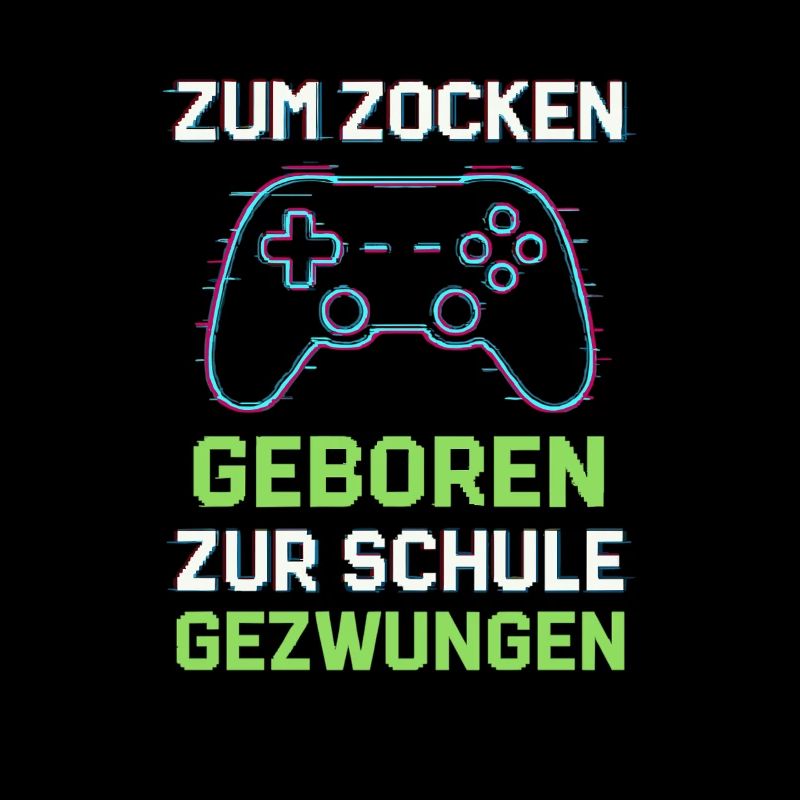 Zum Zocken geboren