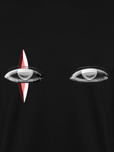 augen auge rot symbol