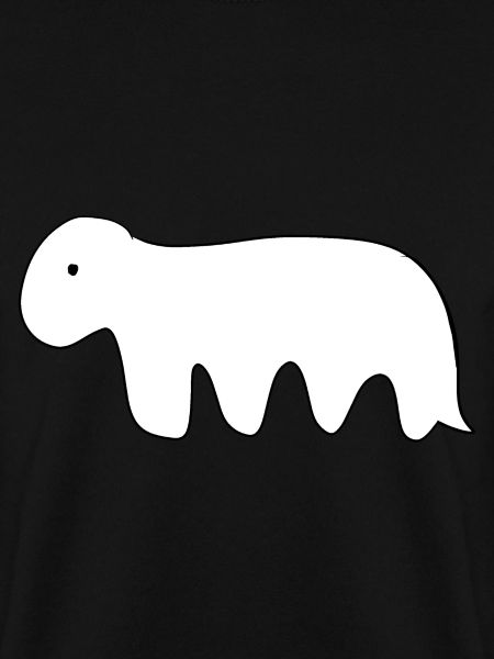 Tier symbol dinosaurier