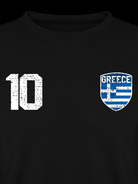 Griechenland Trikot