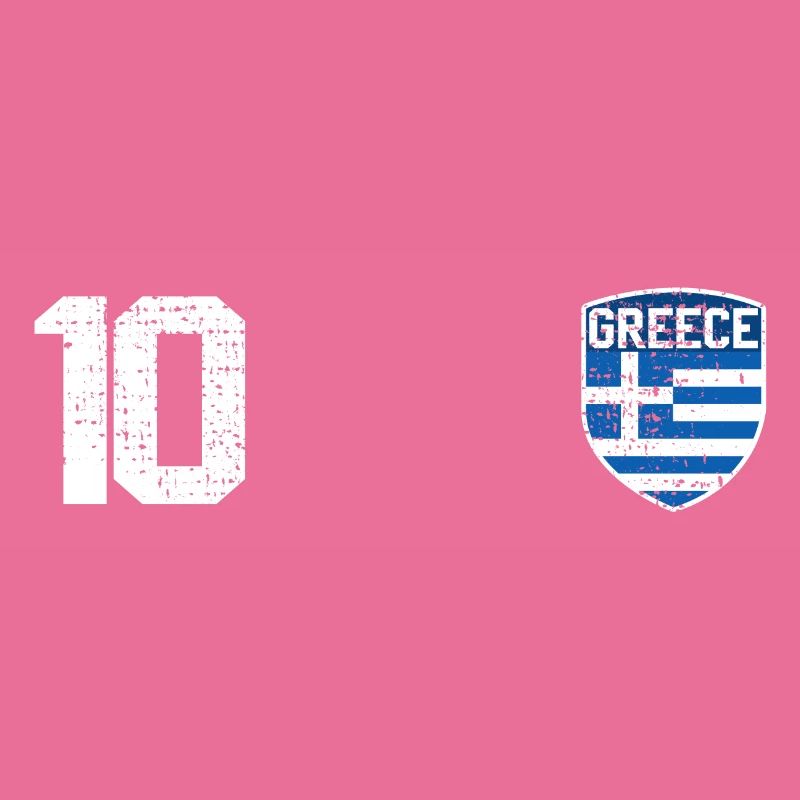 Griechenland Trikot